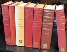 Code of Maimonides, Yale Judaica Series, Book Lot, Mishneh Torah Yad ha-Hazakah picture