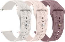 Veryfit Smart Watch Bands, 22mm Watchbands for IDW13 IDW16 IDW19 IDW26 IDW28 Sma picture