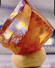 Beautiful Mystical Imperial Topaz Crystal Specimen Natural Raw Rough Gemstone picture