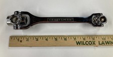 Craftsman 14277 Z, 8 IN 1 MULTI SOCKET WRENCH 6 POINT SAE 3/8 - 13/16