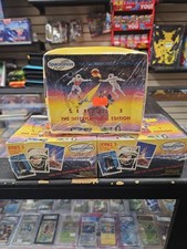 Lot The International Edition Series 3 36 Packs Box 1992 SPACE SHOTS NEW Sealed picture