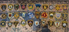 Massachusetts Police Patch Lot of 30 picture