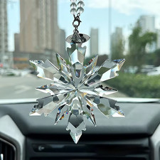 NEW 2026 Swarovski 5718051 Annual Edition Large Christmas Ornament Snowflake picture