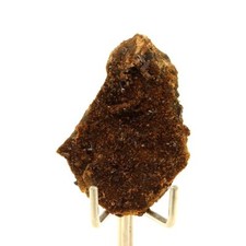 Vesuvianite. 38.5 Ct. Rock Of Farinole, Olmeta-Di-Capocorso, Haute-Corse, France picture