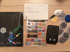 OpenAI Dev Day Swag + Phone Battery Stand/Pack picture