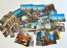 Vintage New York City NYC Postcard Lot Landmark Cityscape Views | Unposted picture