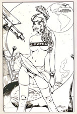 GRIMM FAIRY TALES MYTHS & LEGENDS: DRAGON CLAN - Z - Elias Chatzoudis ZENESCOPE picture