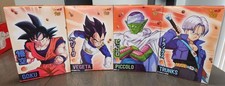 NEW Dragon Ball Z  Reese’s Puffs Cereal Limited Edition Sealed DBZ 4 BOXES✨️ picture
