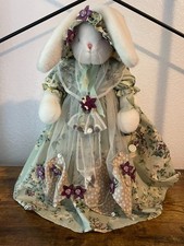 Bunnies by the Bay  Gabigail Goodness Bunny 20” on a Stand picture