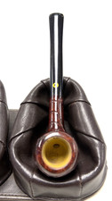 KBB YELLO BOLE- UNSMOKED NOS Alligator Finish Med Small Lightweight Apple picture