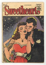 Sweethearts #31 GD- 1.8 1955 picture