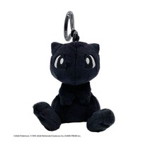 Fragment x Pokémon Black Plush Keychain Mascot Pikachu & Mew PRESALE see des. picture