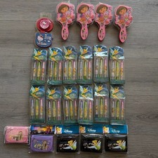 VINTAGE Y2K 2000’s CUTE DISNEY TINKERBELL, HANNAH MONTANA, HELLO KITTY LOT picture