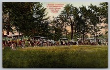 Postcard A Favorite Rendezvous of Automobilist near Tacoma Washington *6313 picture