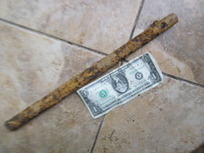 Scarce Civil War .58 Cal. Musket Barrel Section, Excavated Fredericksburg Battle picture