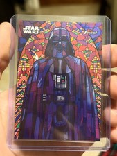 2025 Topps Star Wars Smugglers Outpost Civilized Age - Darth Vader #CIV-1  picture