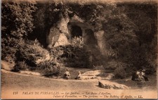 1900s Postcard Palais de Versailles Les Bains d'Apollon France Levy Fils LL picture