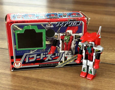 Takara Diaclone Powered Suit Type A Vintage Figure Ages 13+ Used picture