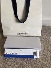 Super Rare Extreme MONTBLANC Meisterstück Due Geometry picture