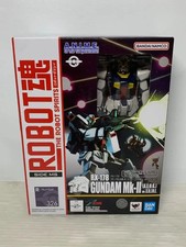 Bandai ROBOT Spirits Mobile Suit Zeta Gundam RX-178 Gundam Mk-II A.E.U.G. Ver. picture