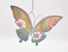 Hallmark Keepsake Christmas Ornament 2022, Brilliant Butterflies picture