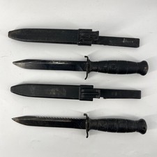 GLOCK FM 78/ FM 81 Field Knife ROUND LOGO Version Vintage Military Combat Lot picture