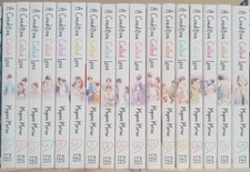 A Condition Called Love Vol. 1-17 Complete Manga Set English picture