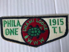Unami Lodge 1 f4 Twill Older OA Flap picture