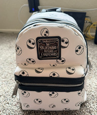 Loungefly Disney The Nightmare Before Christmas Jack Skellington Faces  picture
