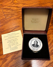 Cartier New York Bilston& Battersea Enamels Beethoven Trinket Box #701 – COA&box picture
