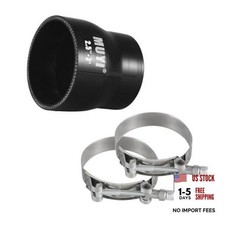 inches Silicone Reducer Intercooler Tube Kit 2.5