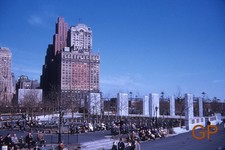 XX117- zz- Old 35mm Slide Photo- Lexington Hotel -Manhattan New York City- 1961 picture