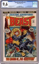 Amazing Adventures #15 CGC 9.6 1972 4140046006 picture