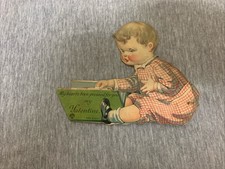 Antique 1910’s Mechanical Valentines Day Card picture