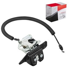 SYERAL Tailgate Latch Assembly Trunk Lid Actuator 4589243AA Liftgate Latch Lock picture