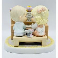 Precious Moments I'm Yours Heart and Soul Piano Figurine 4001779 Exclusive picture