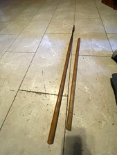 Antique 19thC African Zulu prestige spear/ long lance picture