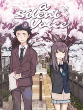 A Silent Voice • Manga • 7 Volume • 62 Chapters • COMPLETED (E comic ) picture