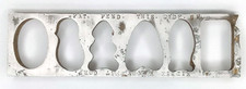 Antique 1930s Kiddye Kandy Kit Corp Metal Candy Mold Made In USA picture