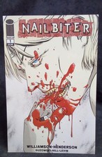 Nailbiter #1 2014 image comics Comic Book picture
