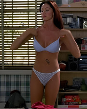 SHANNON ELIZABETH - AMERICAN PIE - 8