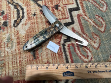 Buck Crosslock knife made in USA mod. 180 (28443) picture