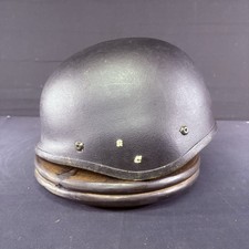 RBR 3A Ballistic Helmet Size Medium Level 3A Black Perfect For Making High Cut picture