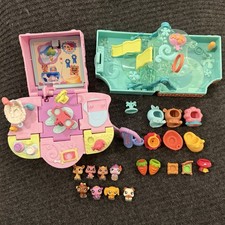 Hasbro Littlest Pet Shop Mini Figures Lot (Teensies / Teensiest Tiniest) LPS picture