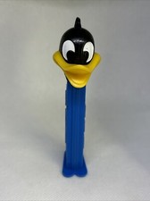 Vintage Daffy Duck with Feet Pez Dispenser Looney Tunes 1978 China picture