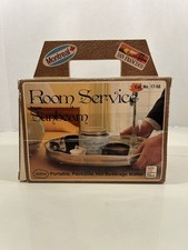 Vintage Sunbeam Room Service Portable Packable Hot Beverage Maker, Complete Box picture
