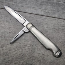 Vintage E.C. Simmons Keen Kutter St. Louis Mo, 2 Blade Pocket Knife picture
