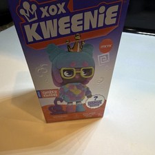 Moose Toys XOX Kweenie Quirky Kweens Limited Edition Boxed Figurine picture