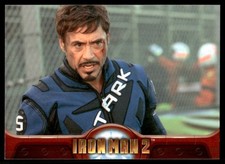 Aftermath - 2010 Upper Deck Marvel Iron Man 2 #25 picture