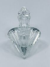 Vintage Neiman Marcus Lead Crystal 95th Anniversary Holiday Perfume Dispenser picture